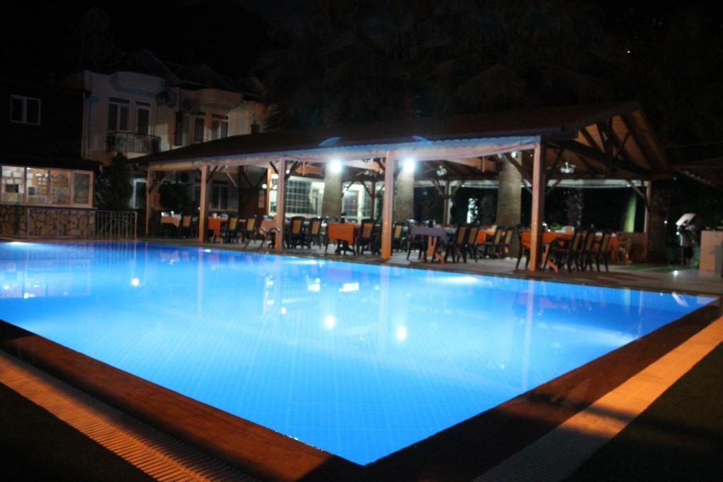 Canada Hotel & Bungalows Çıralı Extérieur photo